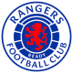 Rangers matchtröja